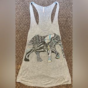 Women’s Elephant Tank Top